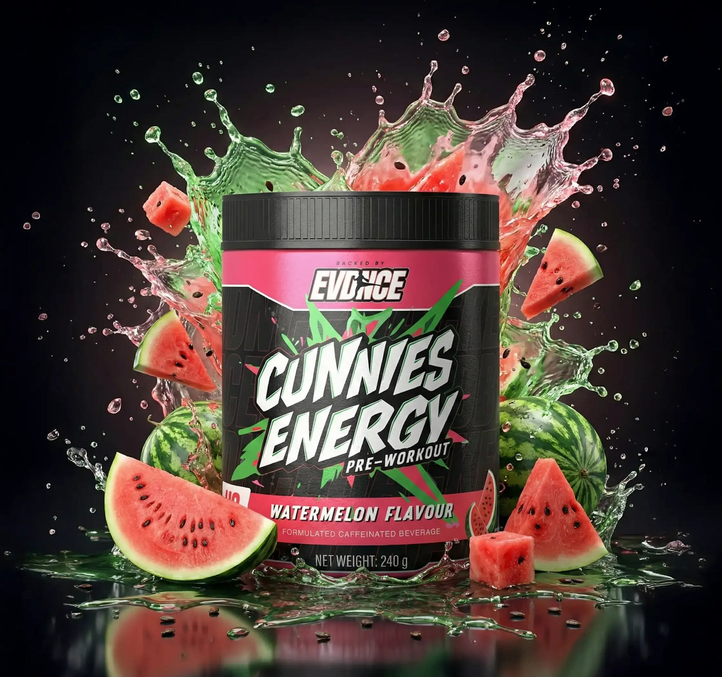 Watermelon Pre-Workout