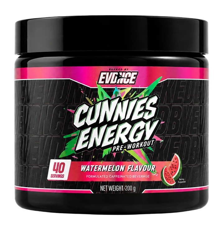 Watermelon Pre-Workout