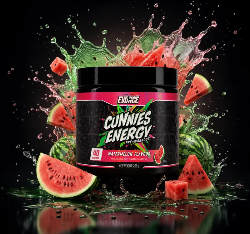 Watermelon Pre-Workout