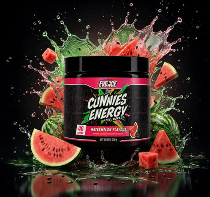 Watermelon Pre-Workout