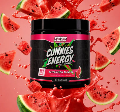 Watermelon Pre-Workout