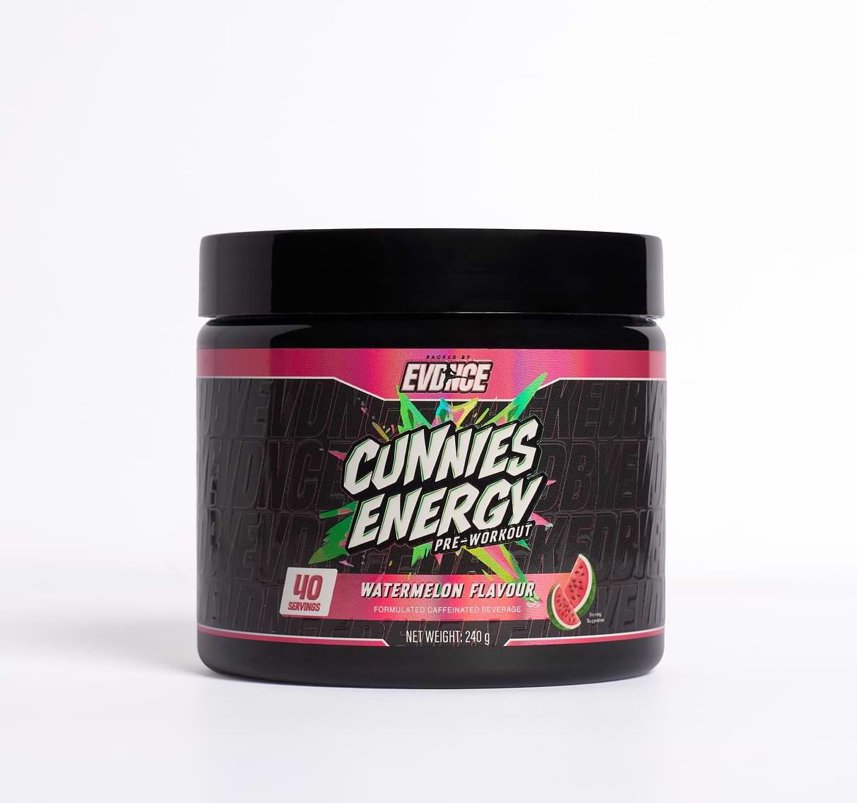 Watermelon Pre-Workout