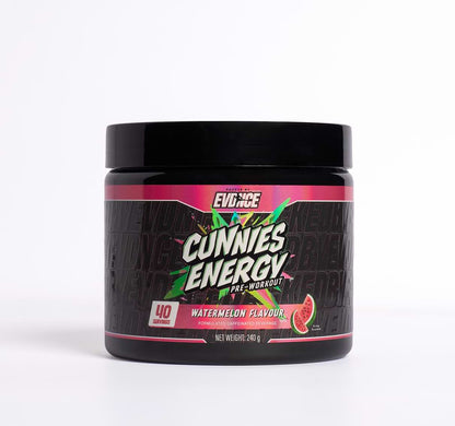 Watermelon Pre-Workout