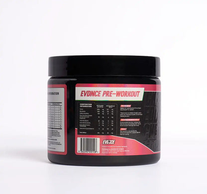 Watermelon Pre-Workout