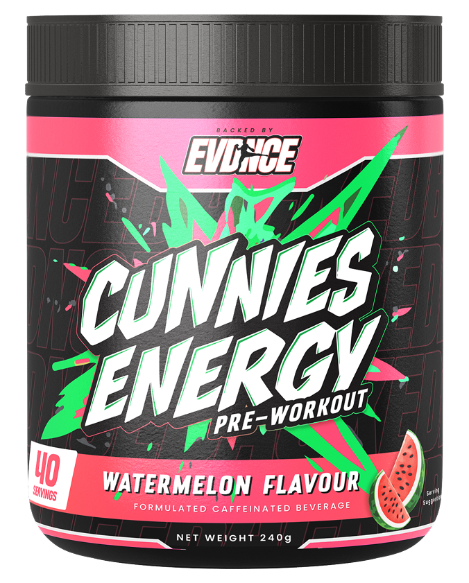 Watermelon Pre-Workout