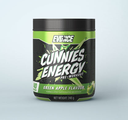 Green Apple Pre-Workout